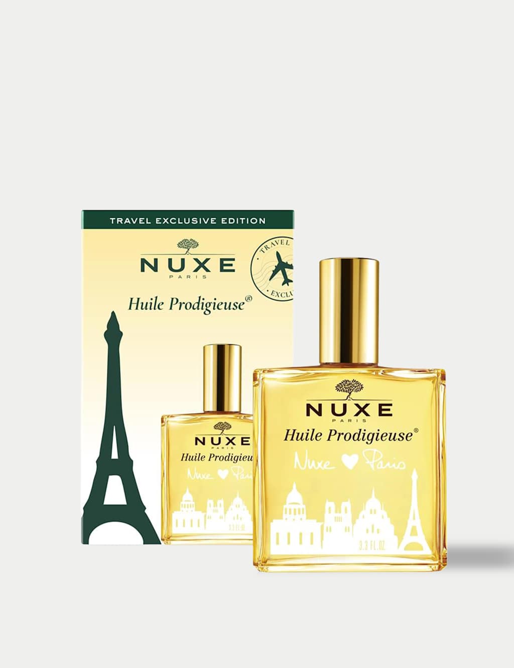 NUXE Huile Prodigieux Limited Edition 100ml