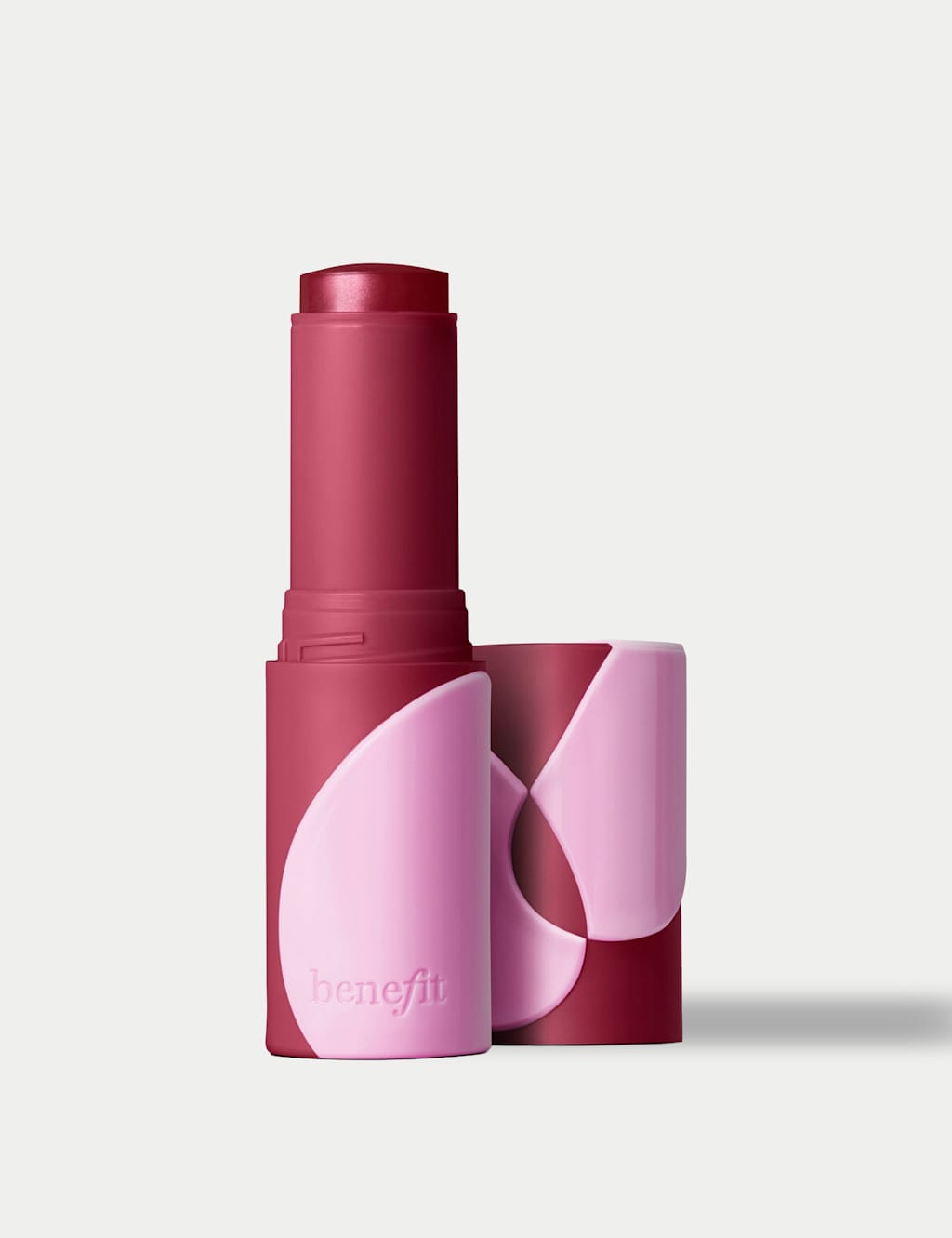 Benefit Women's Juice Stick Figgie Cream Blush 8g - Red - Available at M&S