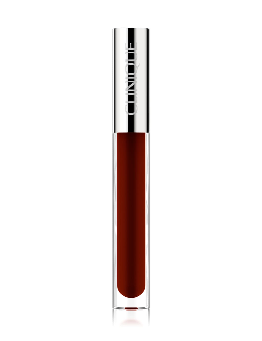 Clinique Pop Plush™ Creamy Lip Gloss 3.4ml - Cherry Red, Cherry Red,Magenta,Pink,Sugar Pink,Berry,Peach,Medium Pink,Red