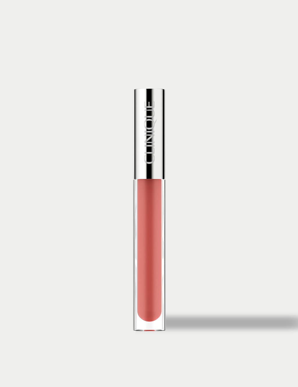 Clinique Pop Plush Creamy Lip Gloss 3.4ml Sugar Pink