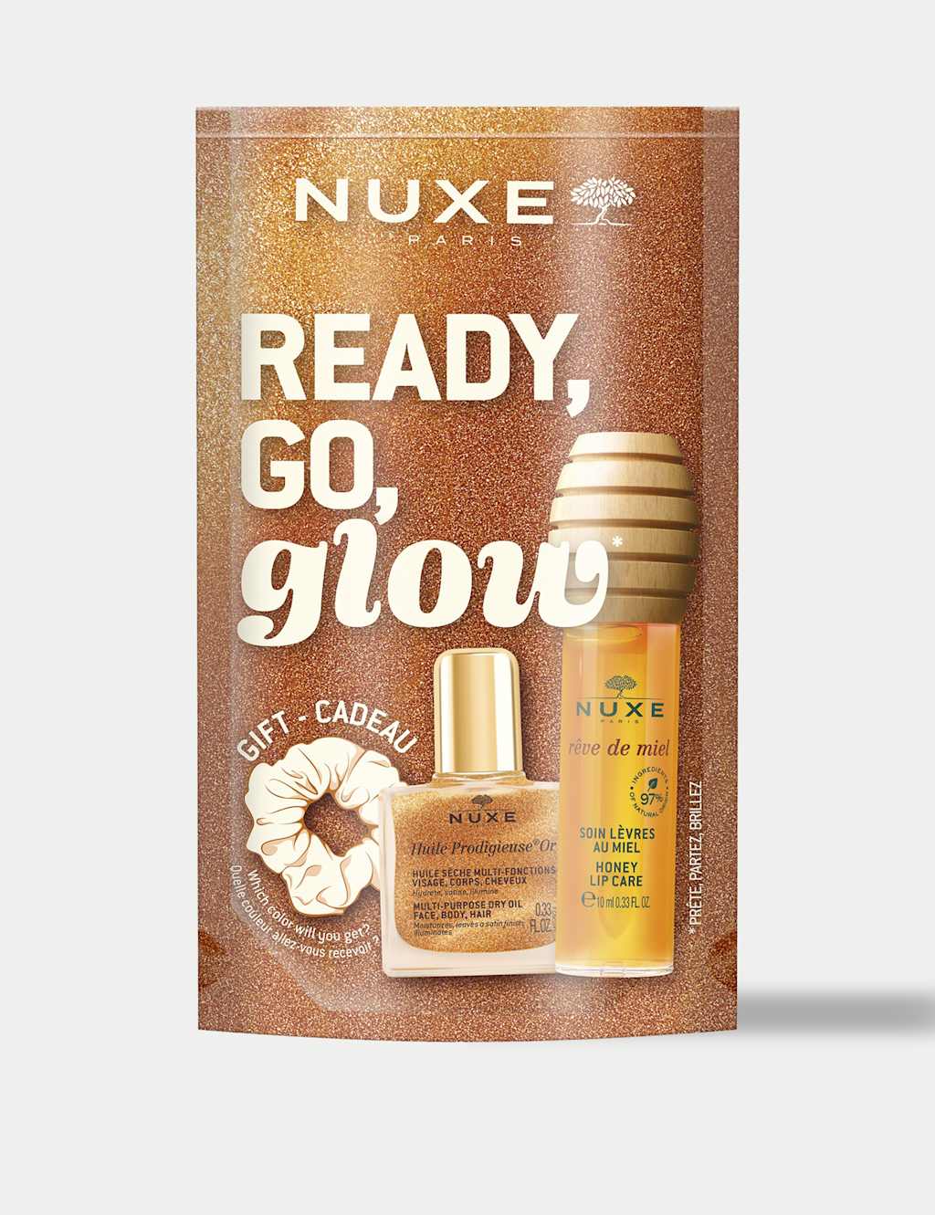 NUXE Ready Go Glow Essentials