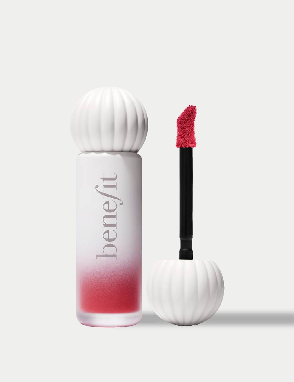 BENEFIT Plushtint Moisturising Matte Lip Tint 6ml Cherry Red