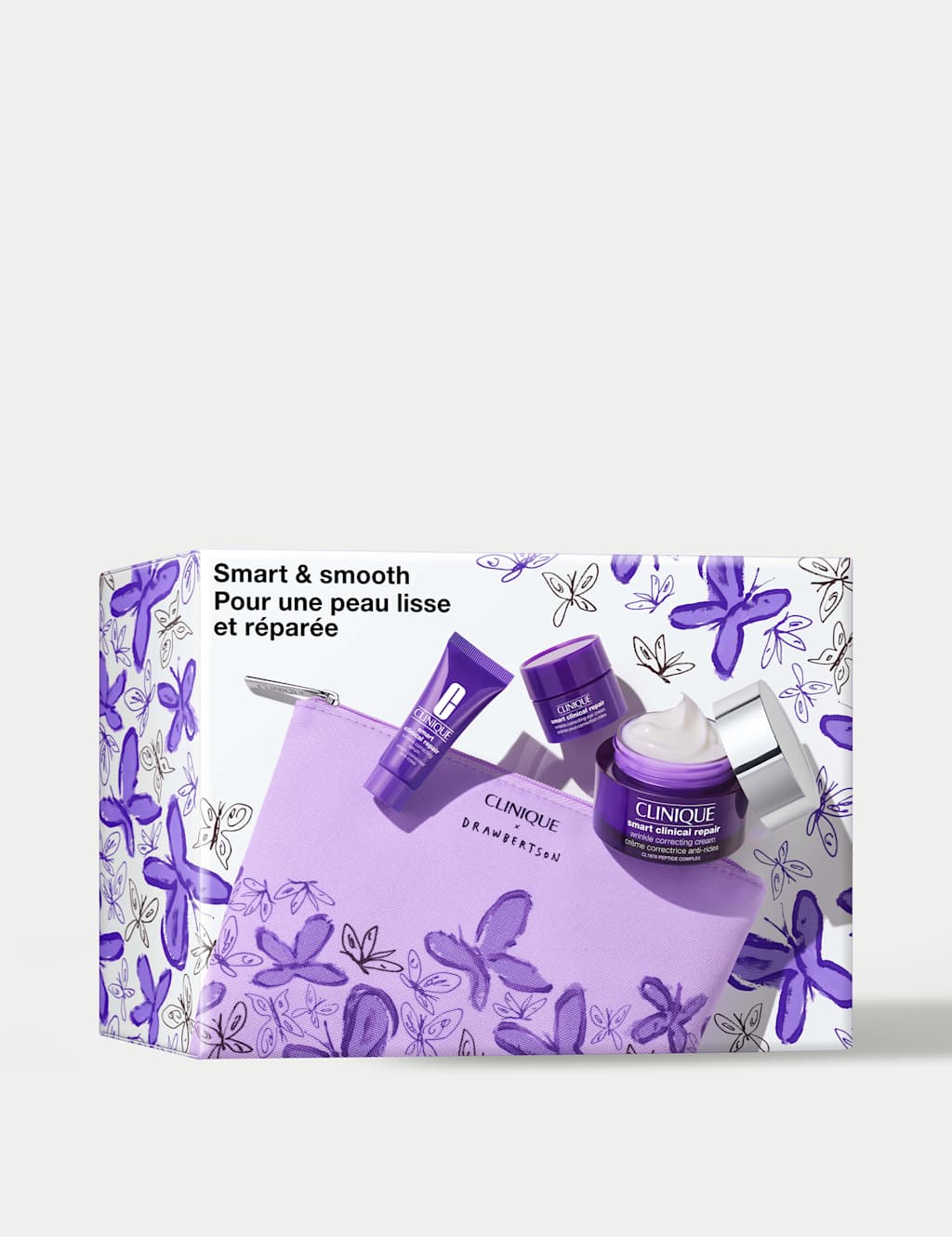 Smart & Smooth: Anti-Ageing Skincare Set