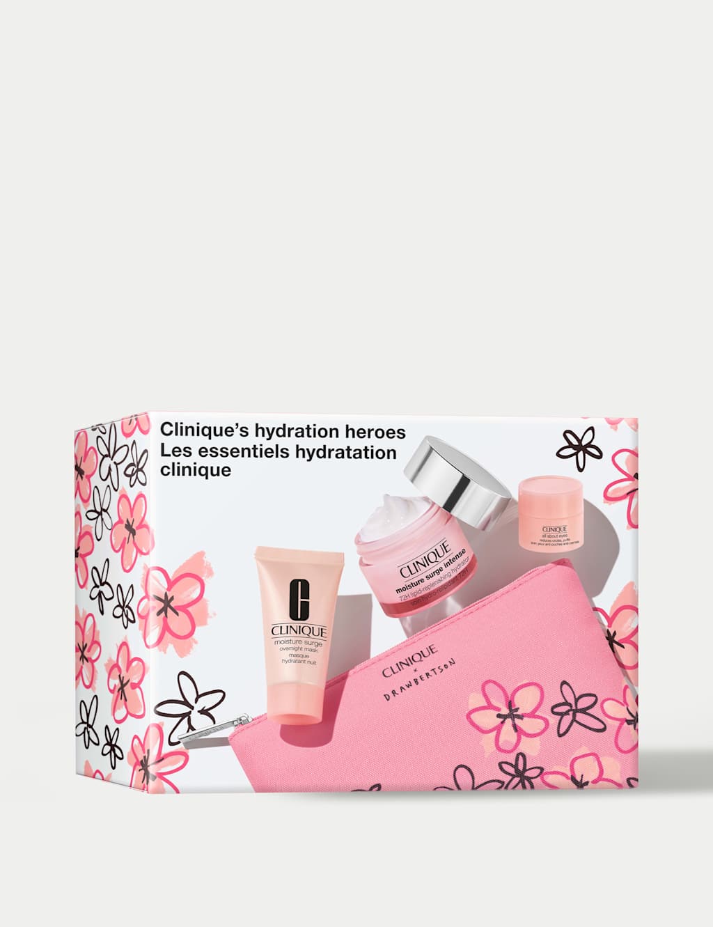Hydration Heroes: Skincare Set