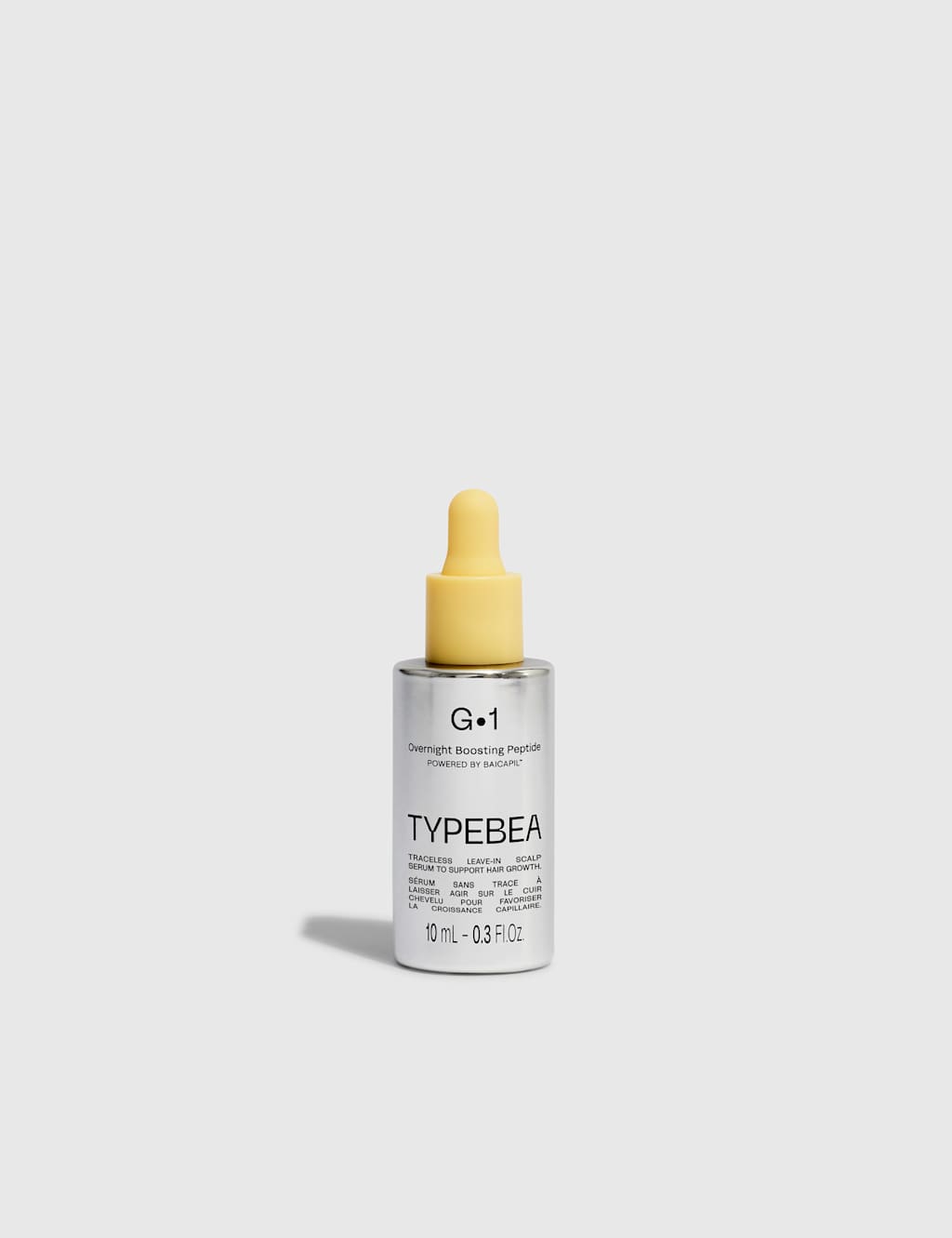 TYPEBEA MINI G1 Overnight Boosting Peptide Serum 10ml