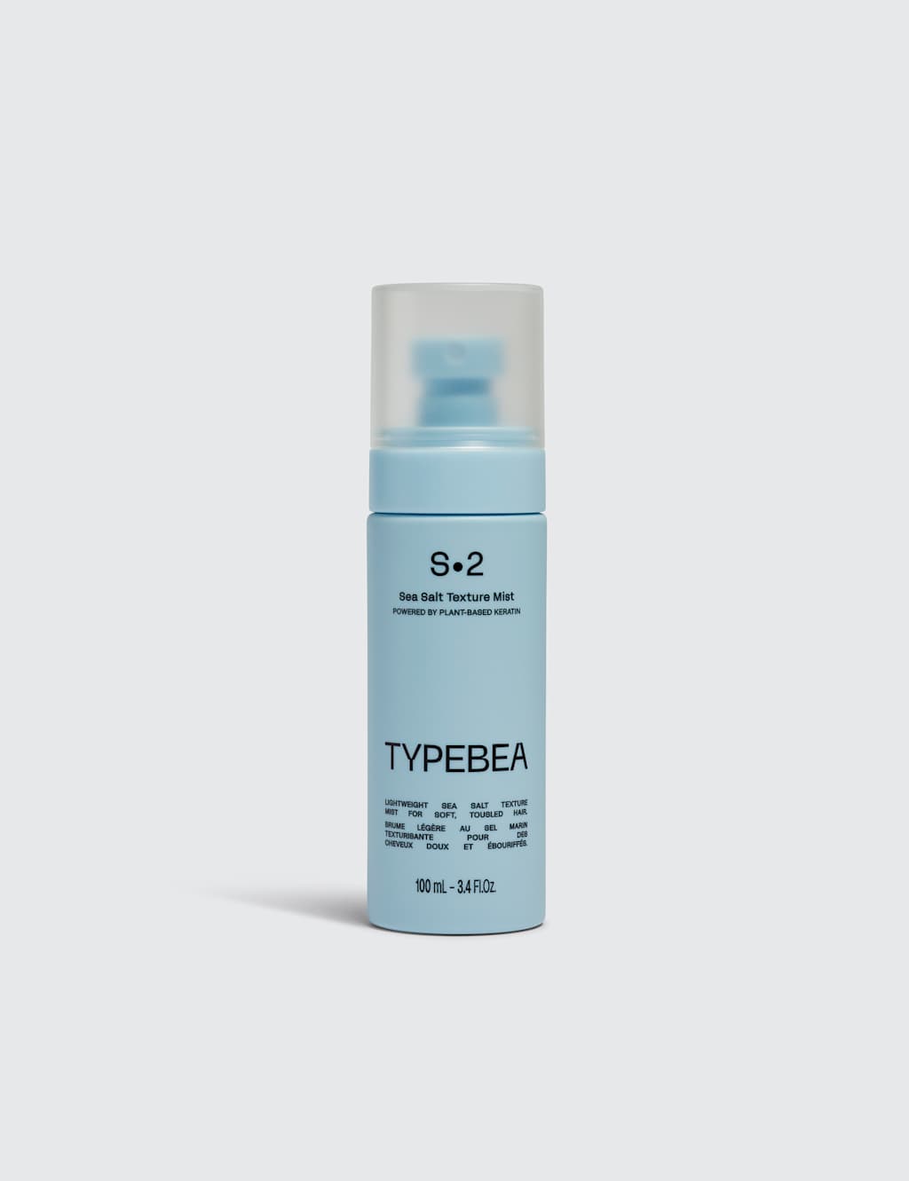 TYPEBEA S.2 Sea Salt Texture Mist 100ml