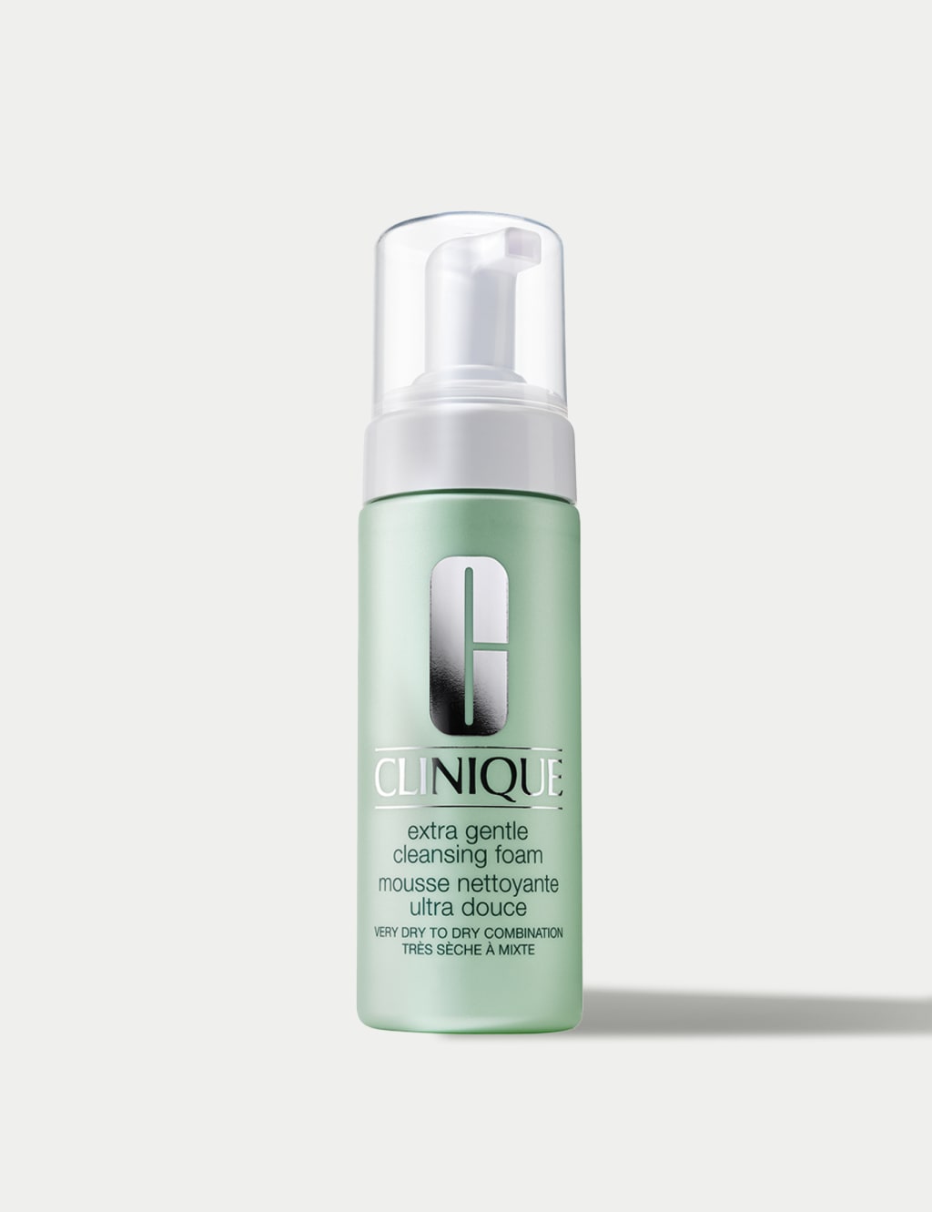 Extra Gentle Cleansing Foam 125ml