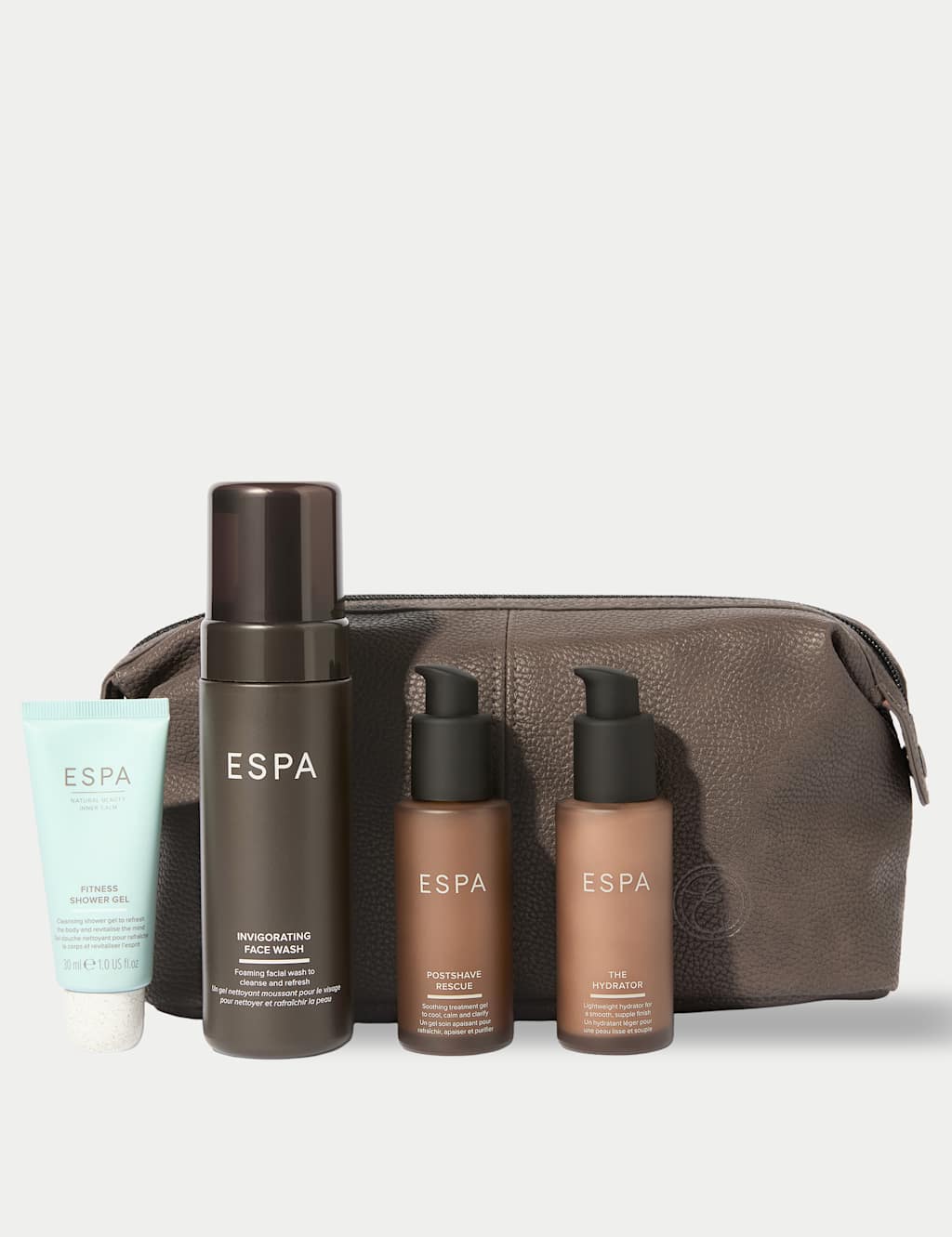 ESPA Men's Grooming Collection