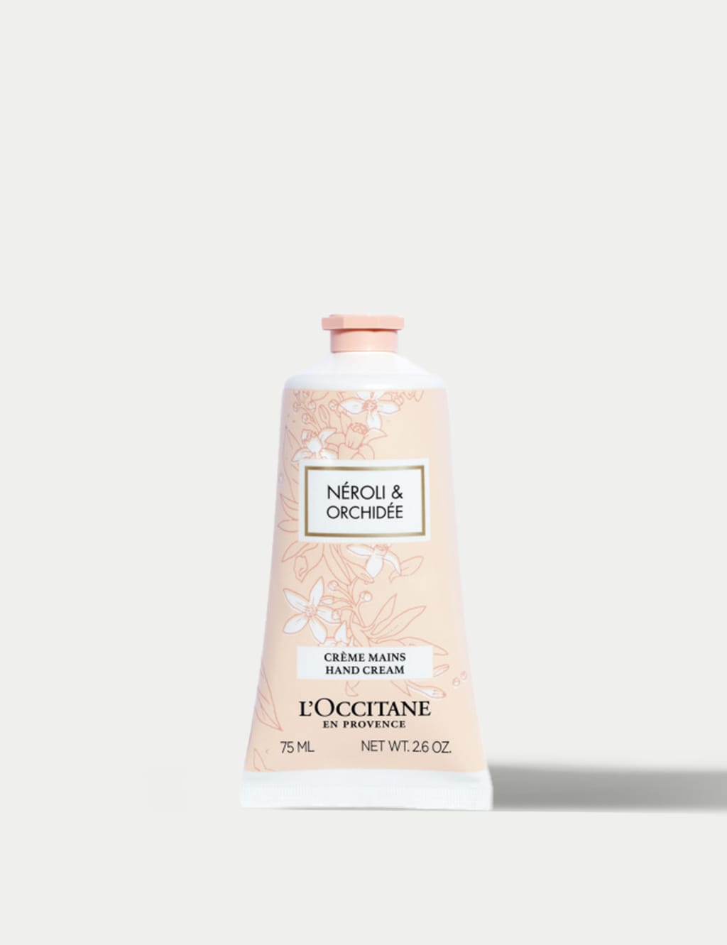 Neroli and Orchidee Hand Cream 75ml