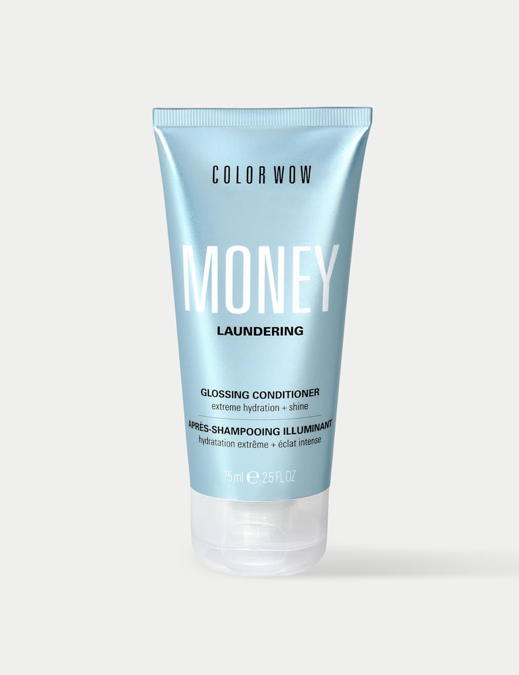 Color Wow Money Laundering Glossing Conditioner 75ml - Available at M&S