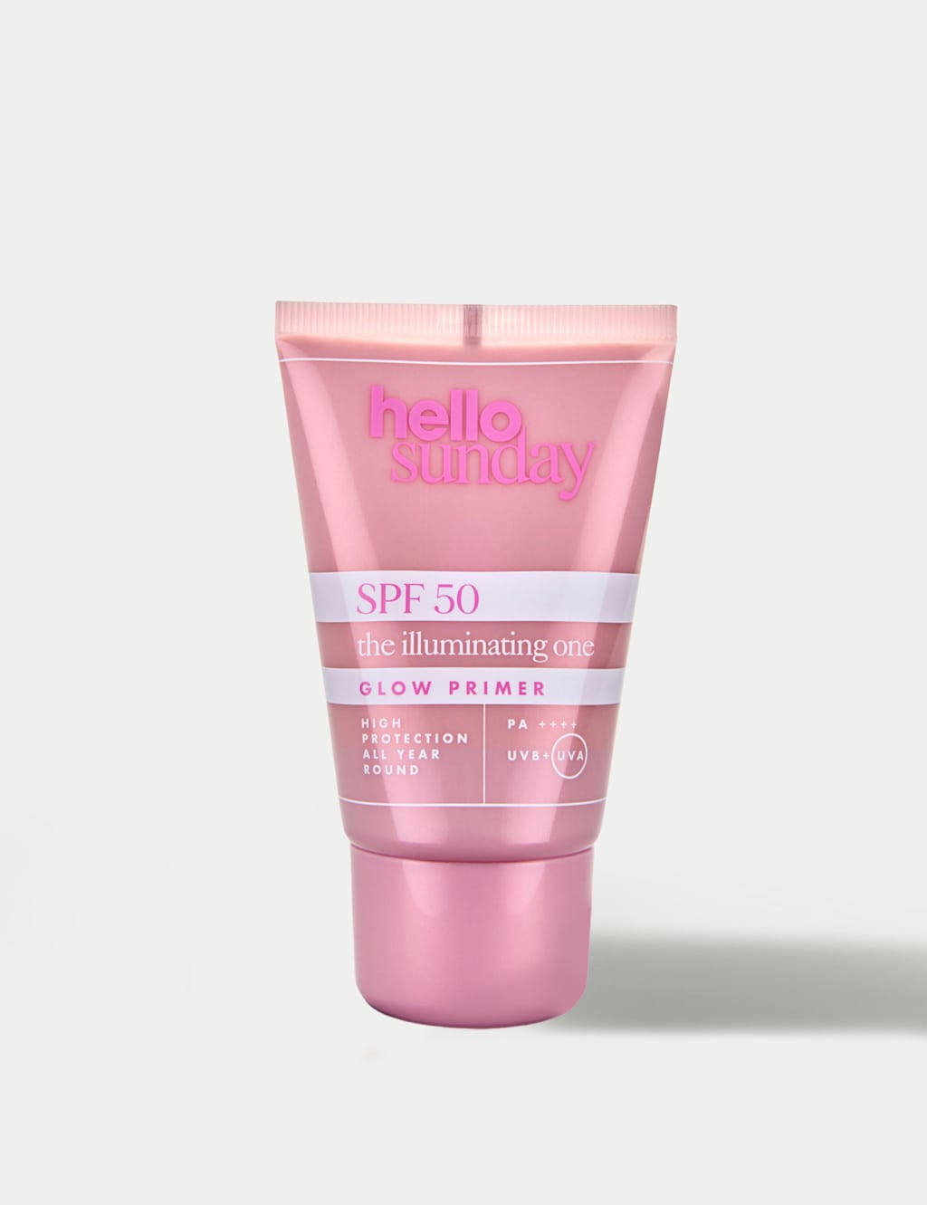 Hello Sunday The Illuminating One - Glow Primer SPF 50 50ml
