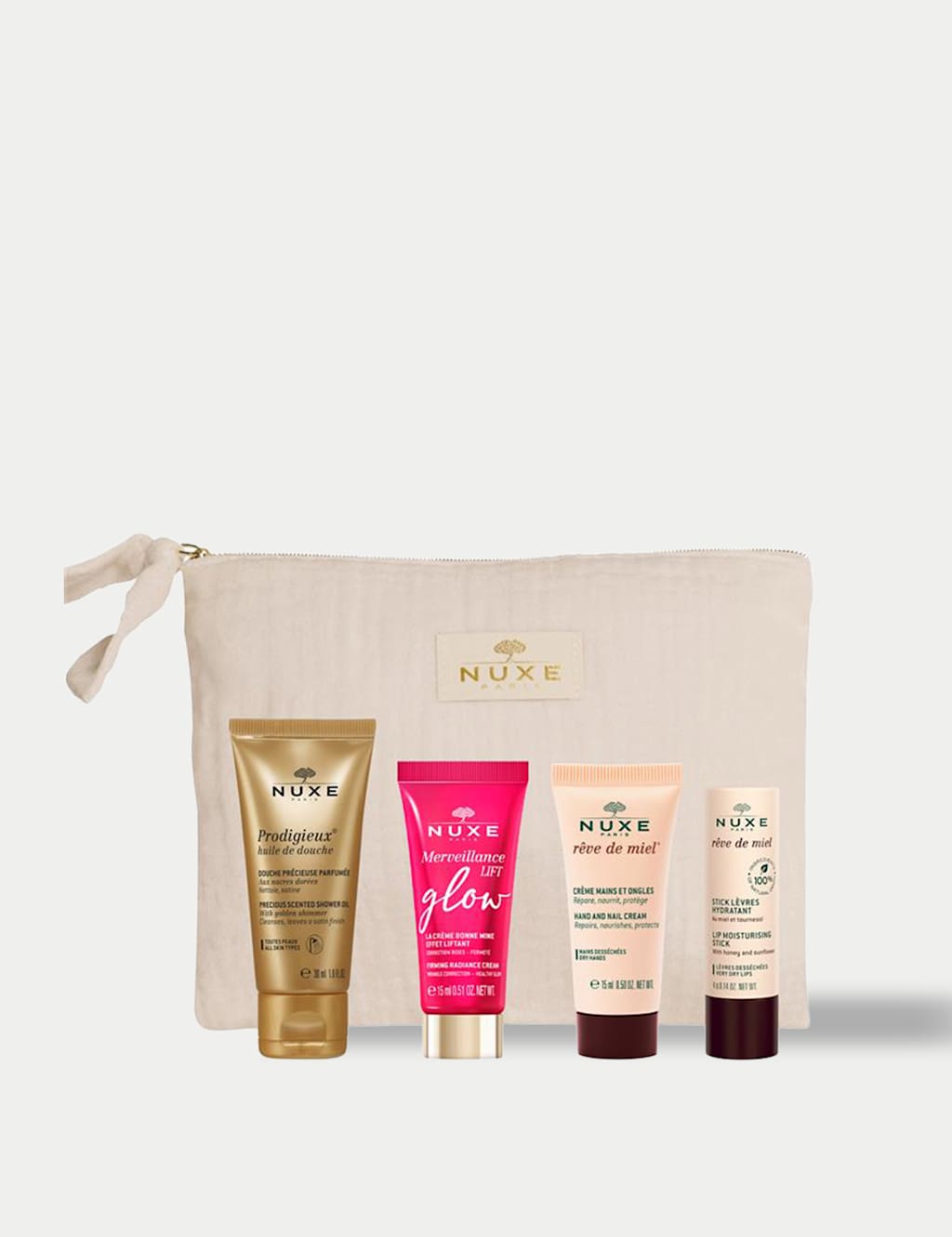 NUXE *Free Gift* NUXE Autumn - MOISTURISE & GLOW - Gift with Purchase