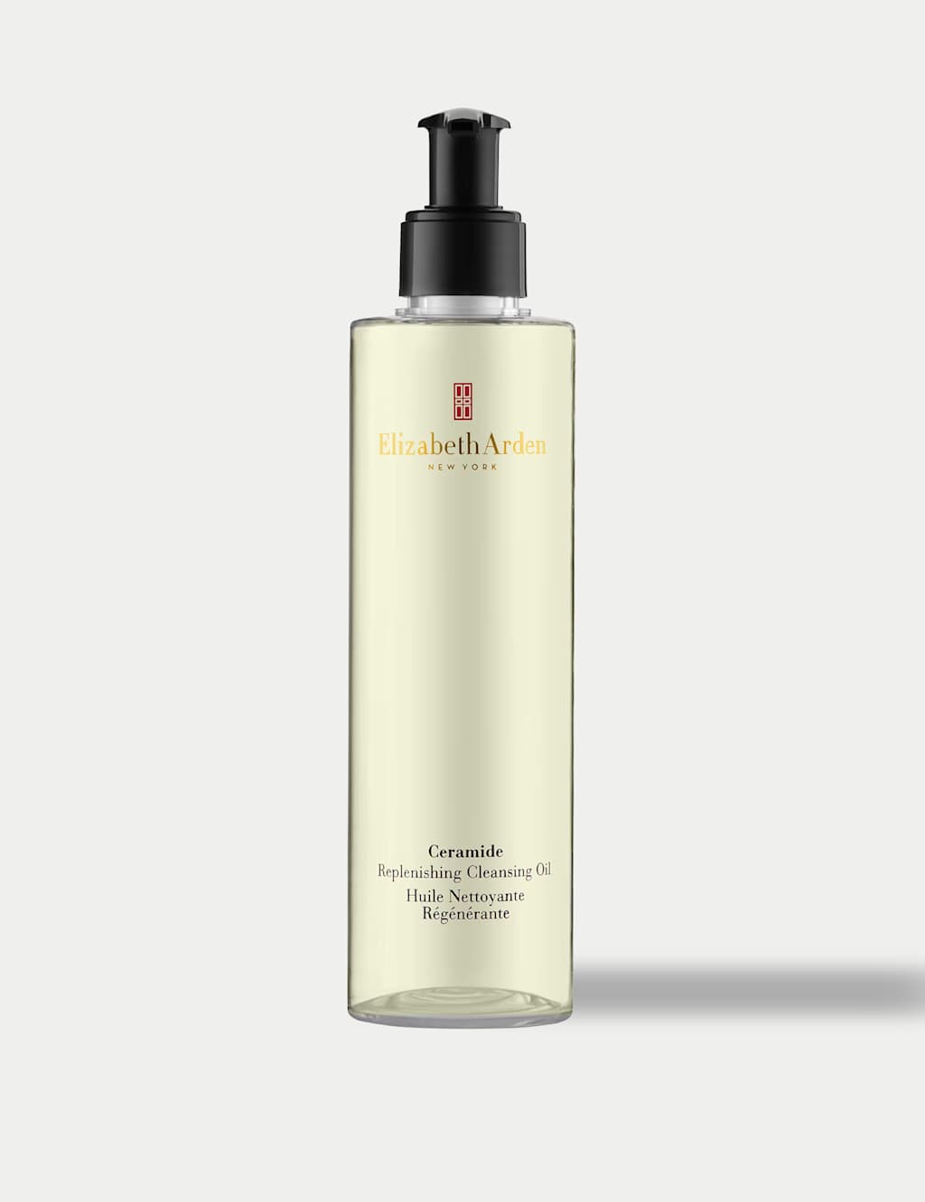 Elizabeth Arden Ceramide Replenishing Cleansing Oil 200ml - Available at M&S