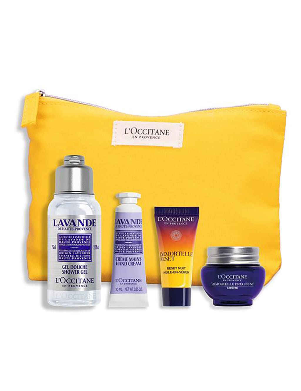 *Free Gift* Wellness 4-Piece Gift Set