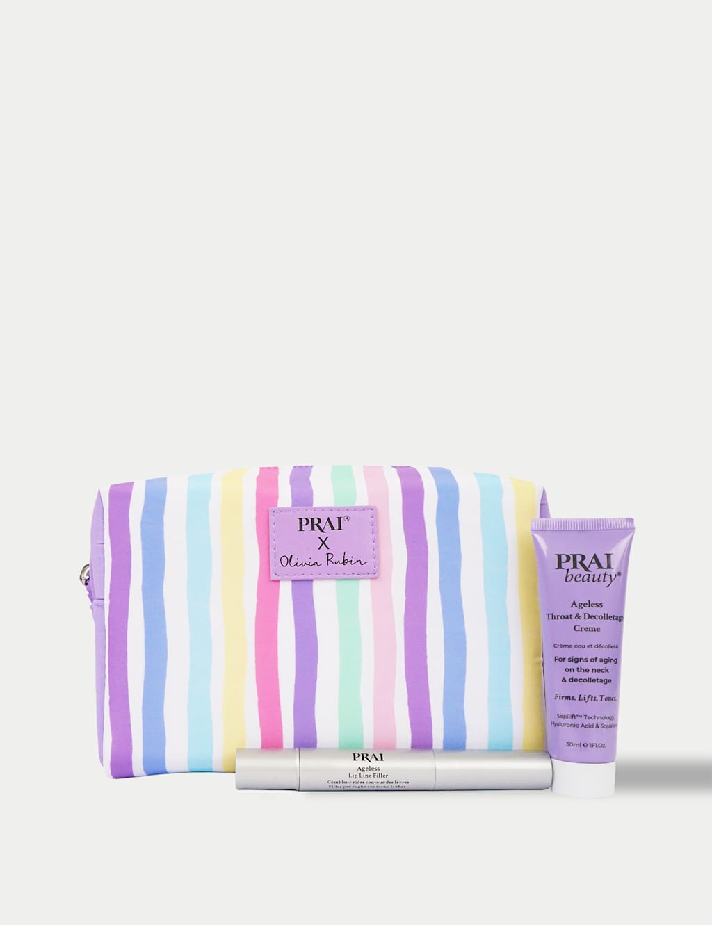 PRAI *Free Gift* PRAI X Olivia Rubin Glow Essentials Set