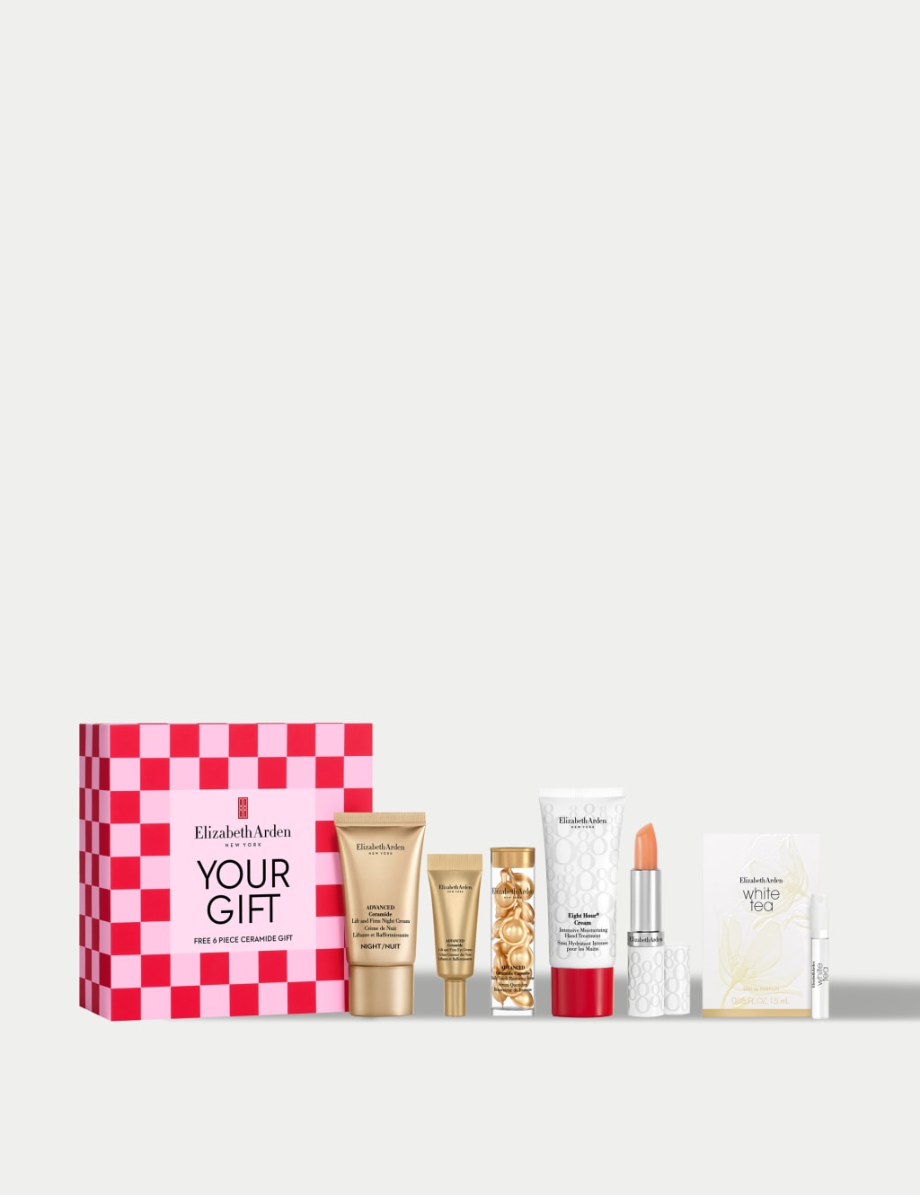 *Free Gift* 6-Piece Ceramide Gift Set
