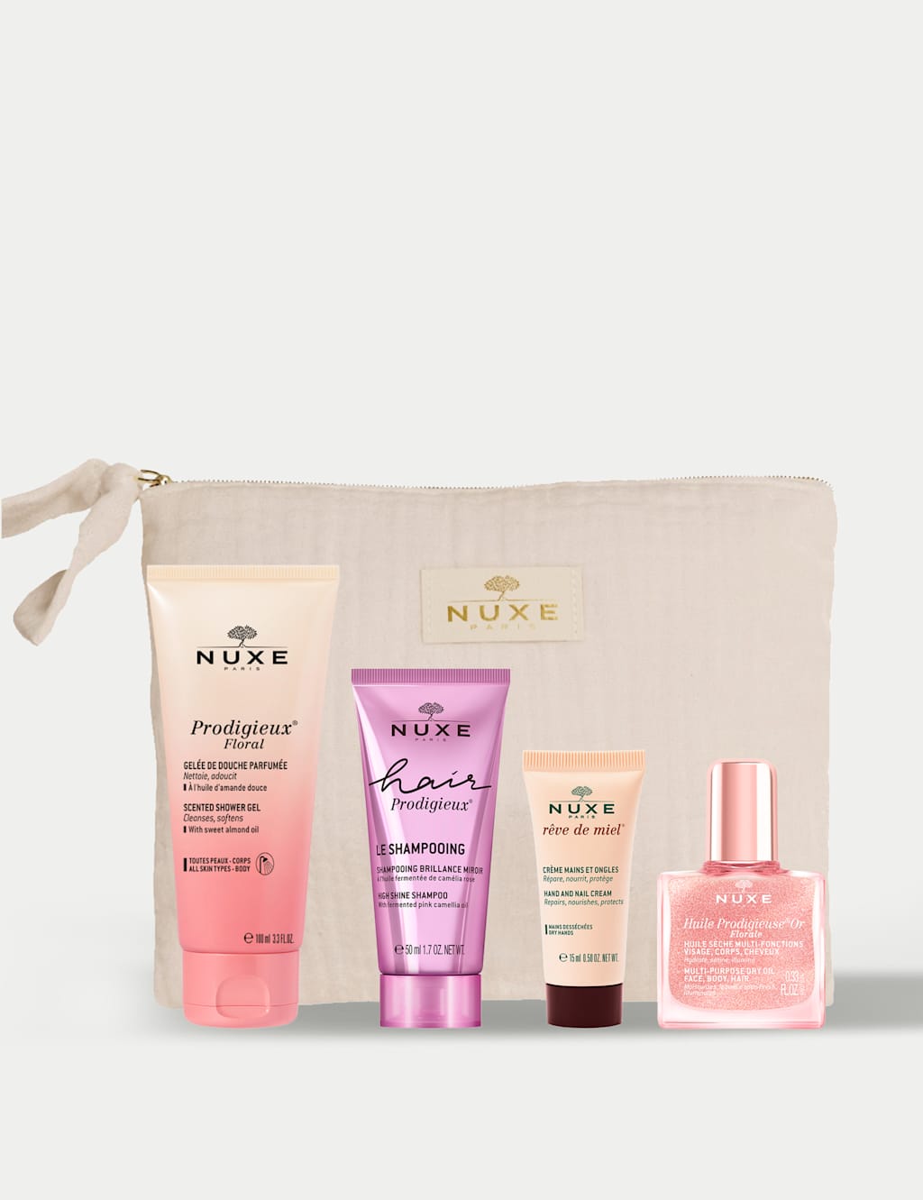 *Free Gift* Cleanse & Glow Gift Set