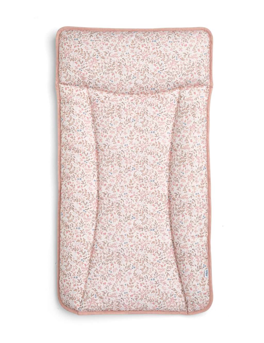 Mamas & Papas Kids Essentials Changing Mat - Pink Mix - Available at M&S