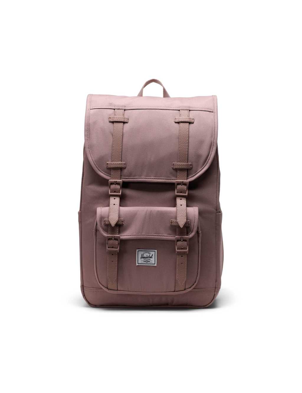 Herschel Women's Drawstring Backpack - Light Pink - Available at M&S