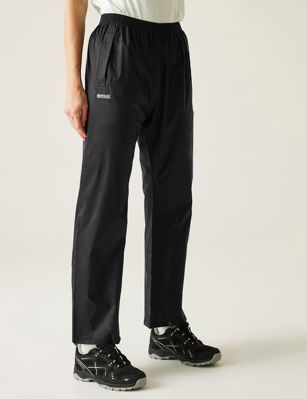 Regatta Women's Pack It O/Trs - Black, Black
