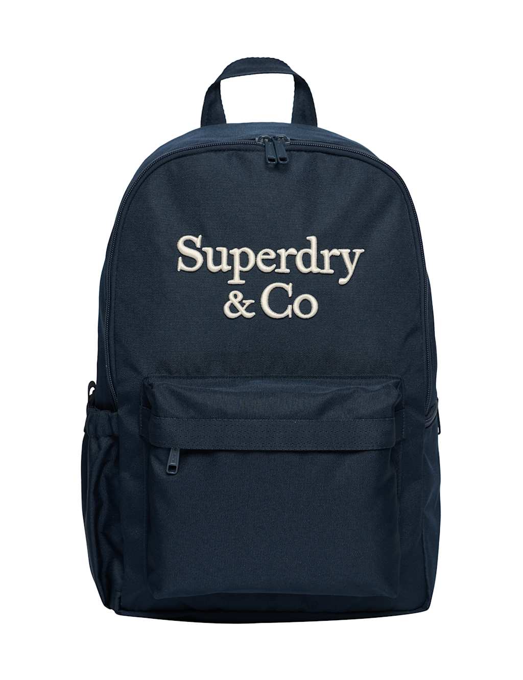 Superdry & Co Women's Logo Backpack - Navy - Available at M&S