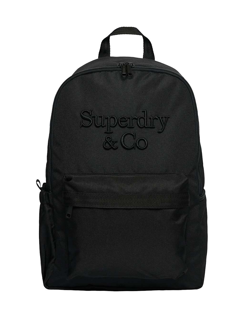 Superdry & Co Women's Logo Backpack - Black - Available at M&S