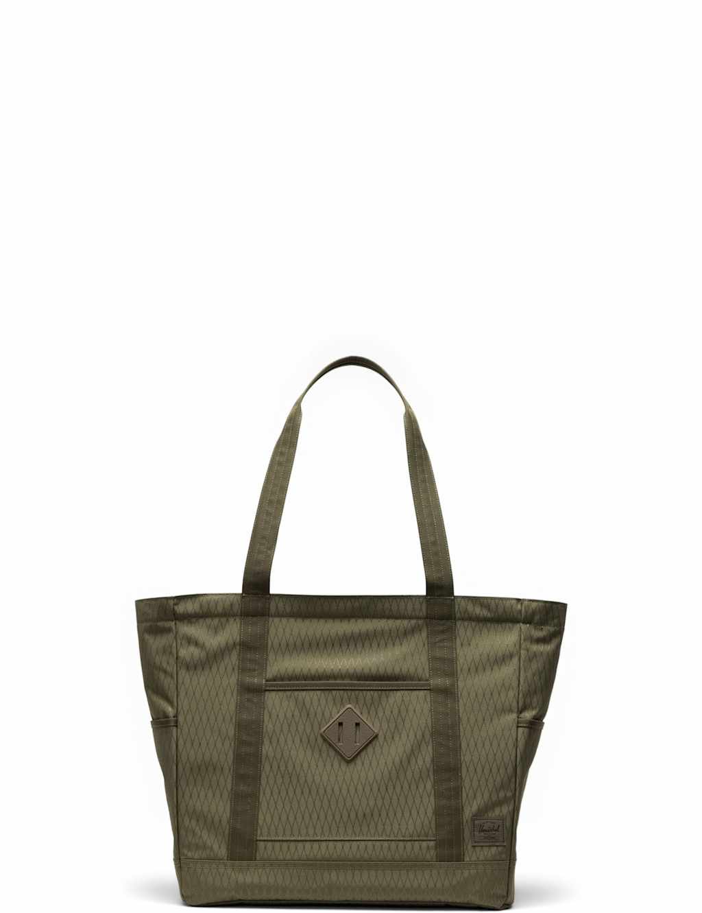 Herschel Kids Packable Tote Bag - Green - Available at M&S