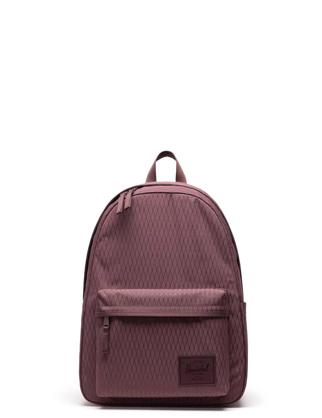 Herschel Kids Double Zip Backpack - Mauve - Available at M&S