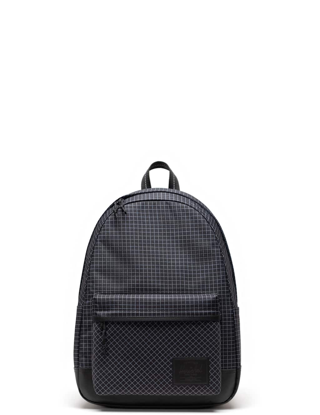 Herschel Kids Double Zip Backpack - Black - Available at M&S