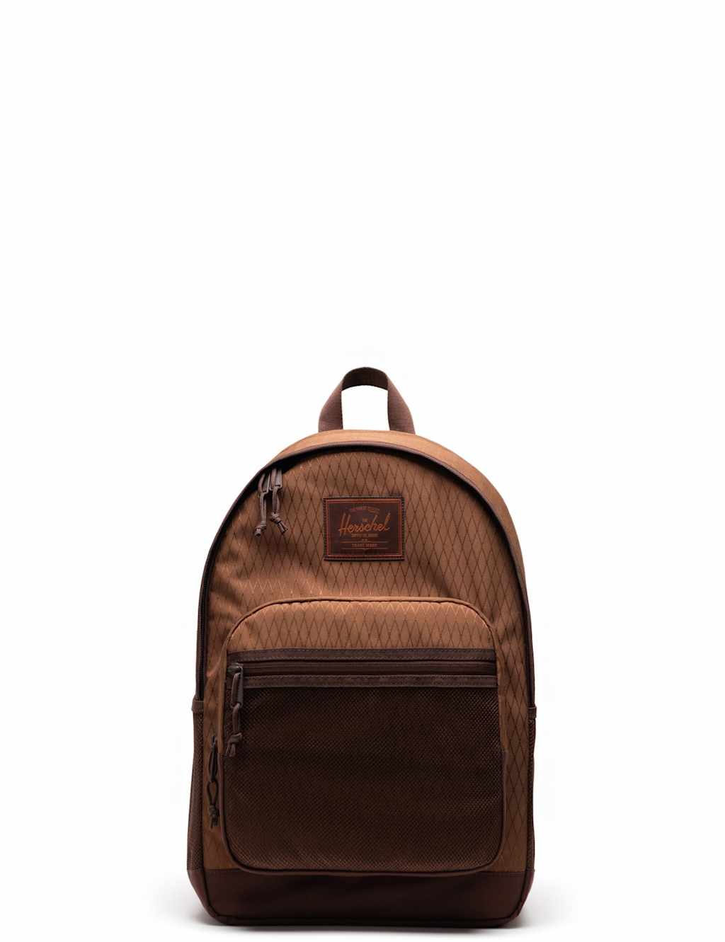 Herschel Kids Textured Backpack - Brown - Available at M&S