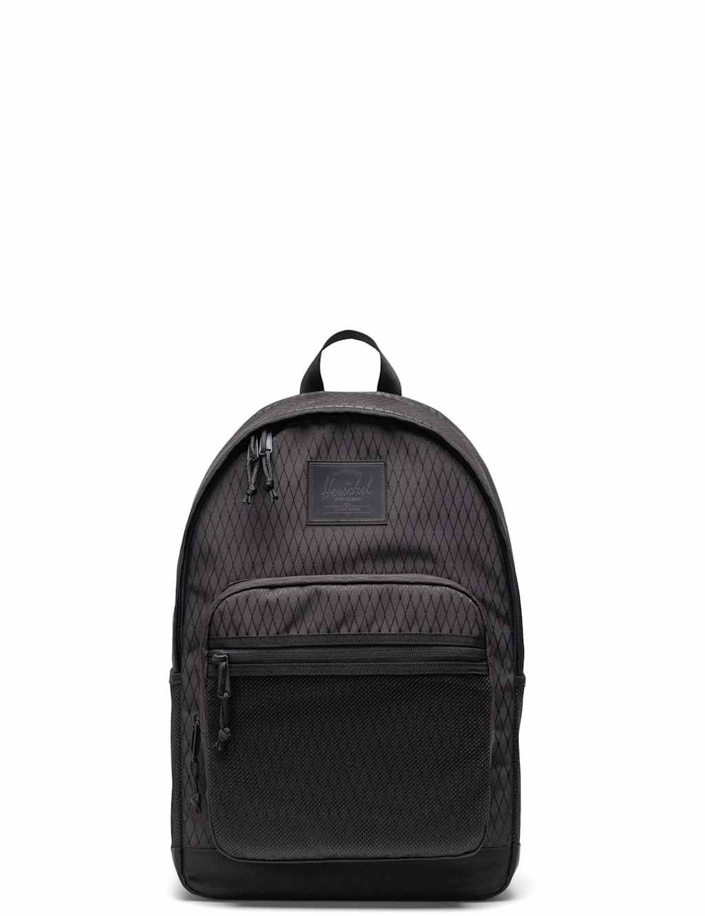 Herschel Kids Textured Backpack - Black - Available at M&S