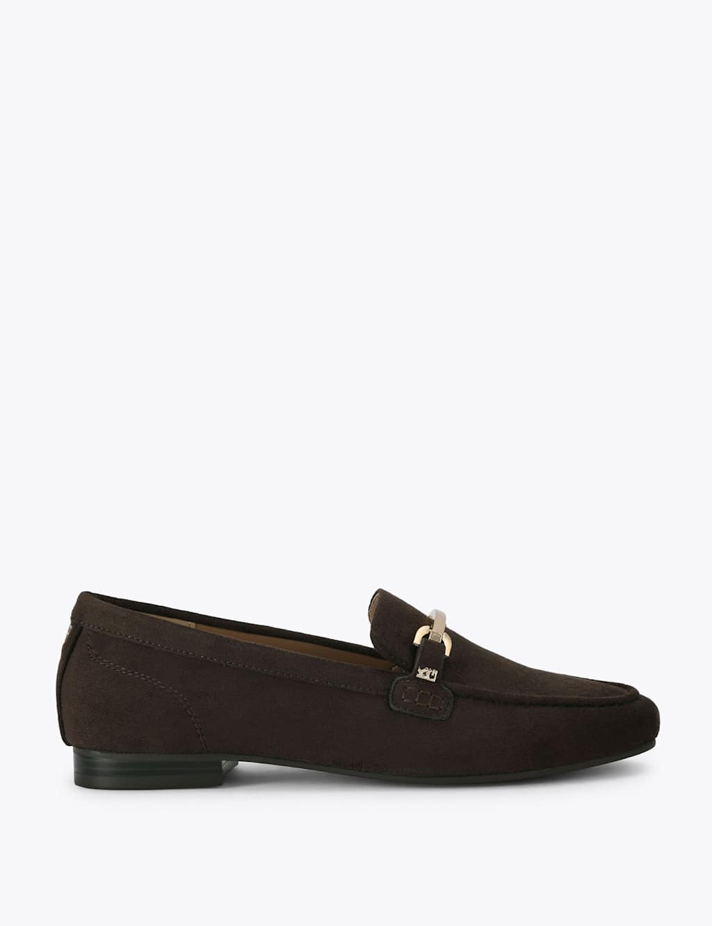 Kurt Geiger Women's Million Loafers - 8 - Brown - Available at M&S