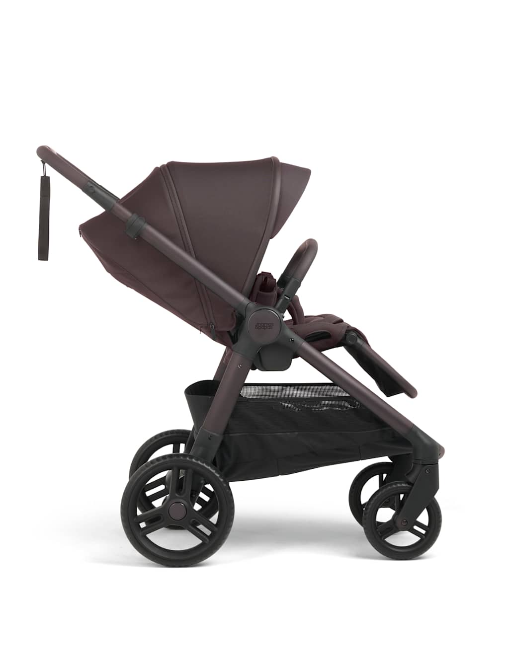 Mamas & Papas Ocarro 2 Essential Stand Bundle - Dark Brown - Available at M&S