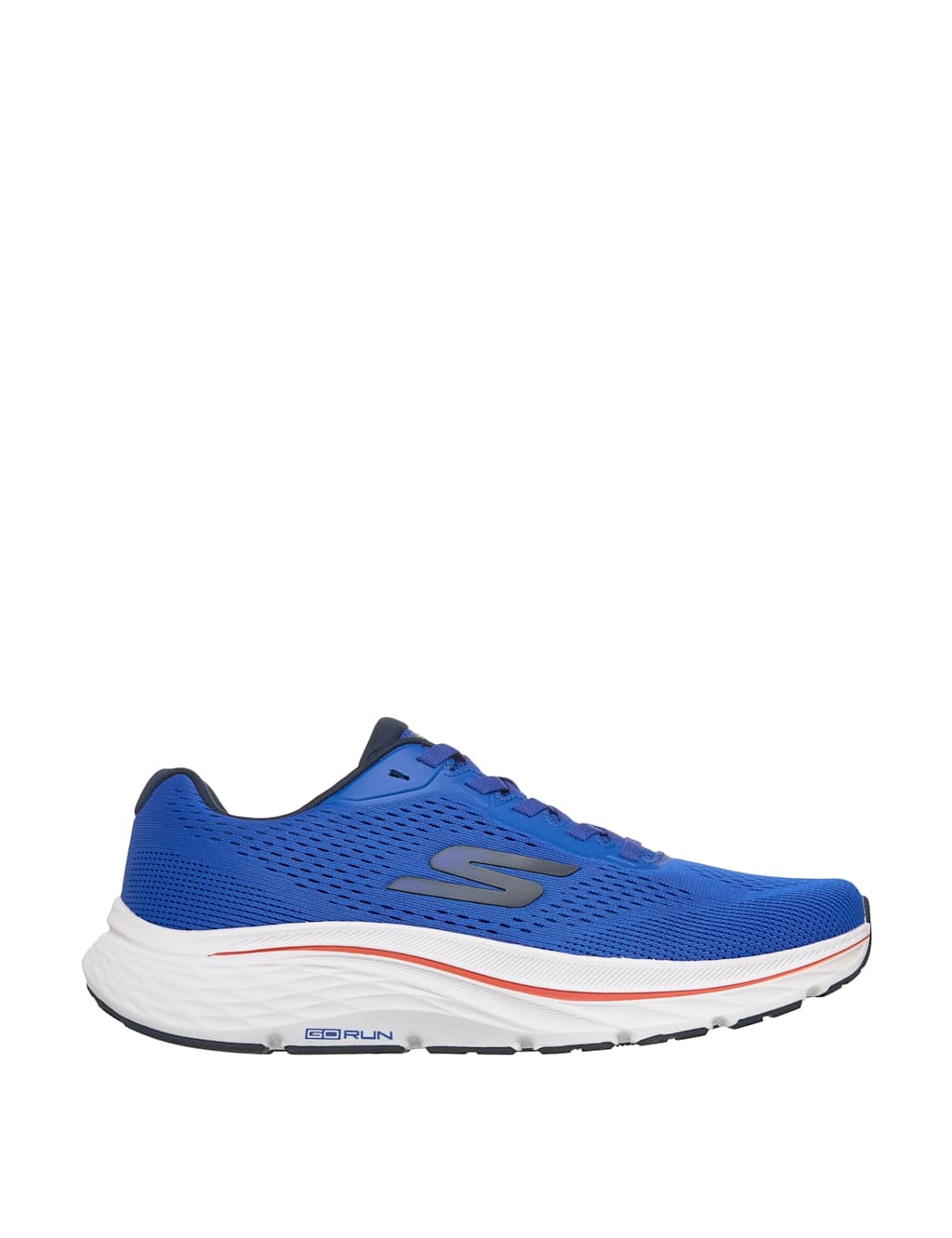 Skechers Men's Go Run Consistent 3 Sports Trainers - 6 - Blue - Available at M&S