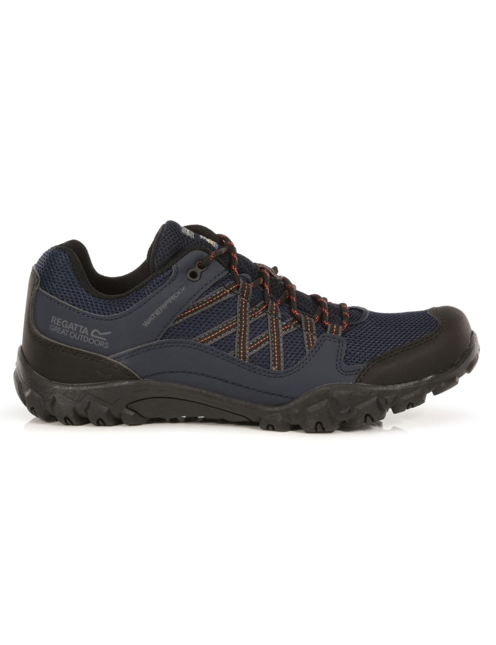Edgepoint III Water-Resistant Walking Shoes