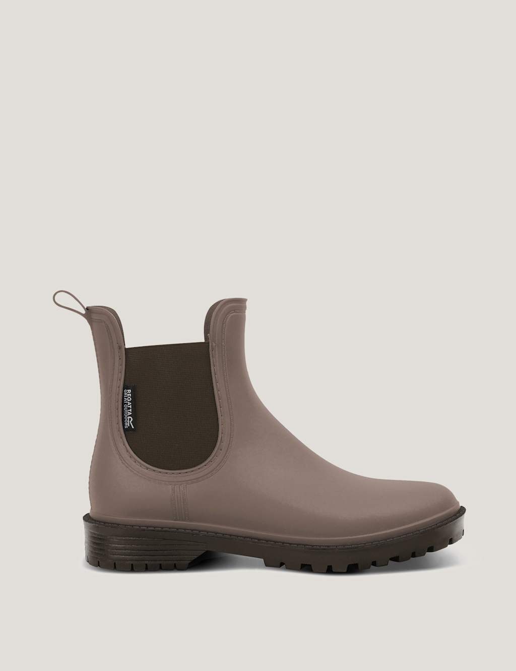 Regatta Women's Lady Harriett II Wellies - 6 - Brown Mix - Available at M&S