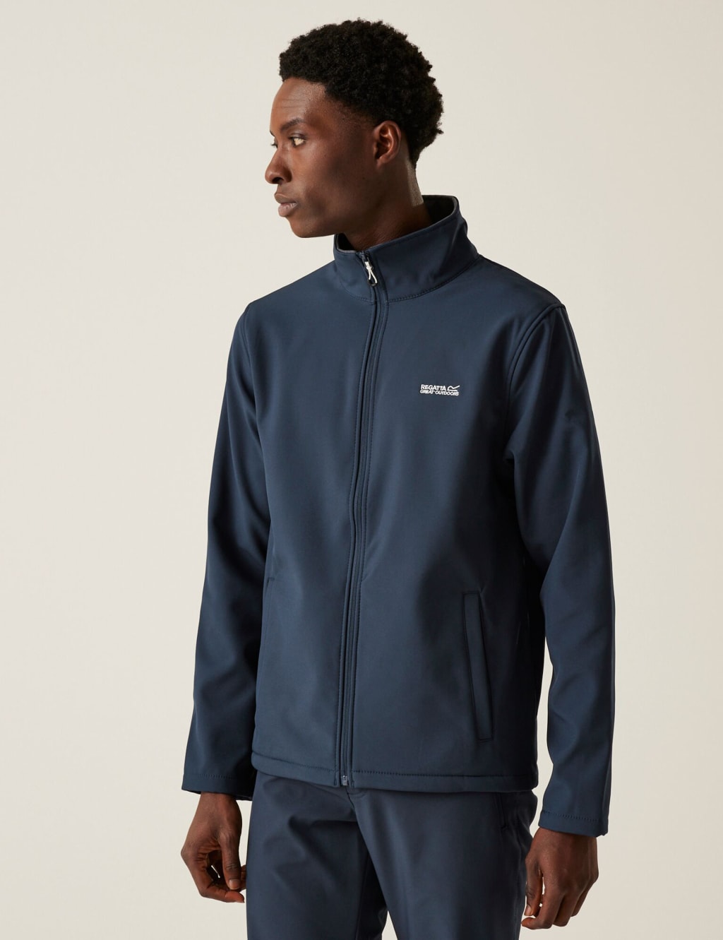 Cera V Water-Repellent Anorak