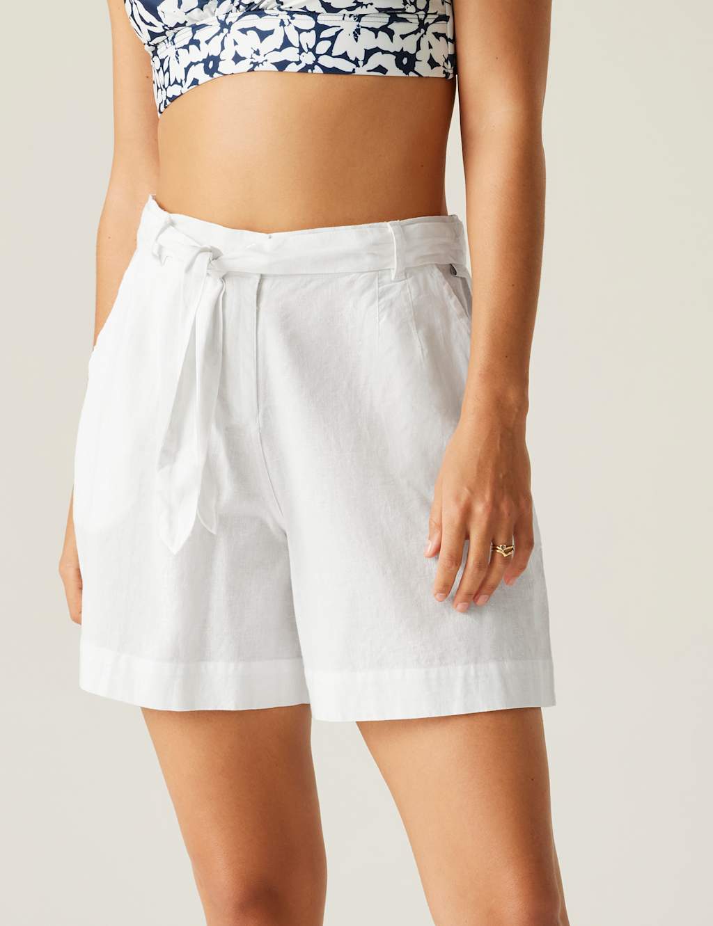 Sabela Cotton Rich Shorts
