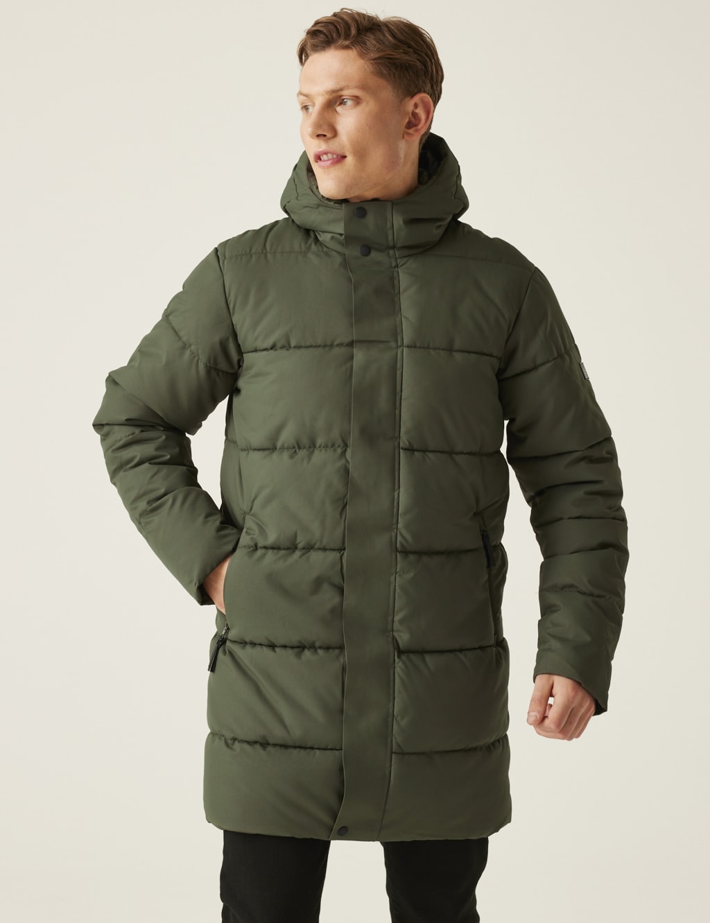 Men s Parka Coats Jackets at M S