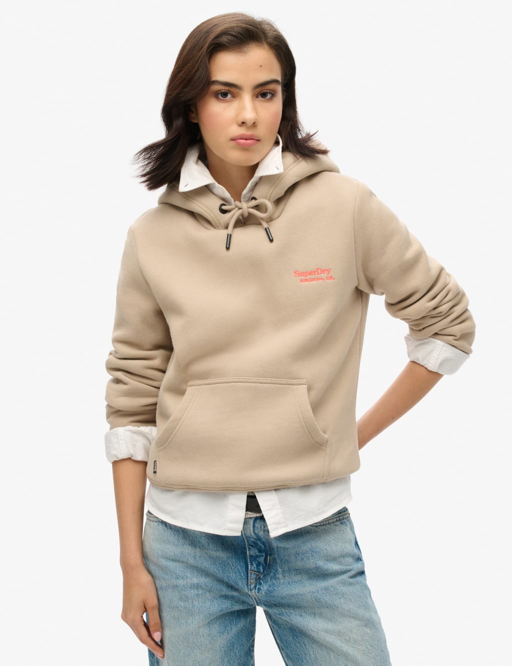 Cotton Rich Hoodie