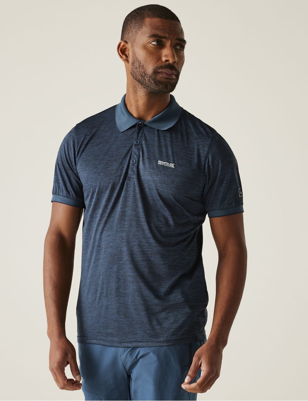 Remex II Tipped Polo Shirt