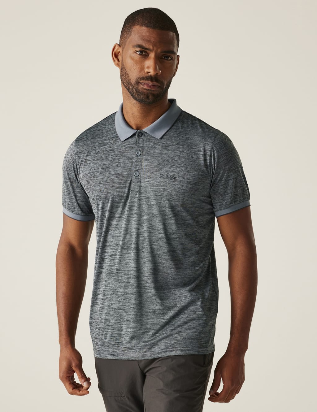Remex II Tipped Polo Shirt