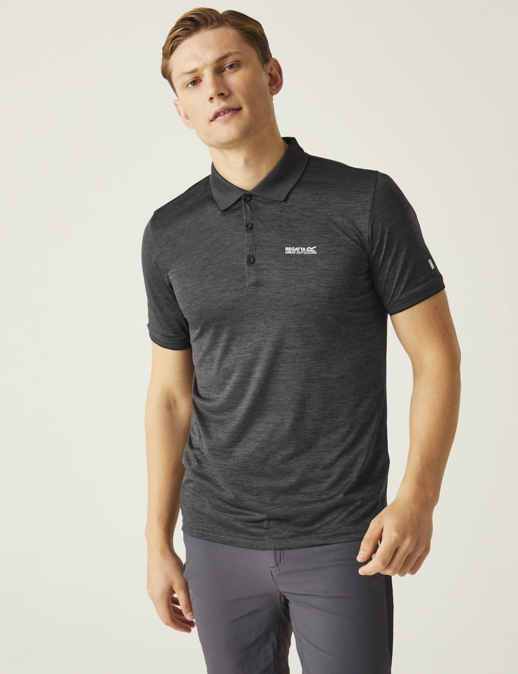 Remex II Tipped Polo Shirt