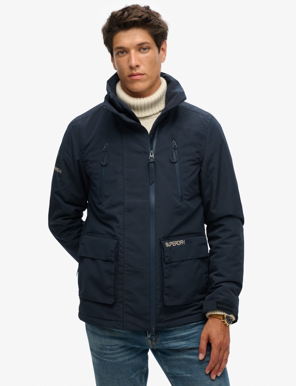 Men s Anoraks at M S