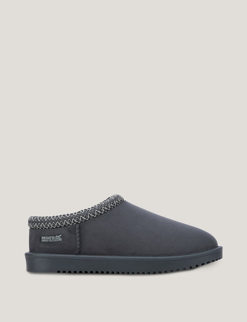 Regatta Women's Risley Waterproof Flat Mules - 3 - Green - Available at M&S