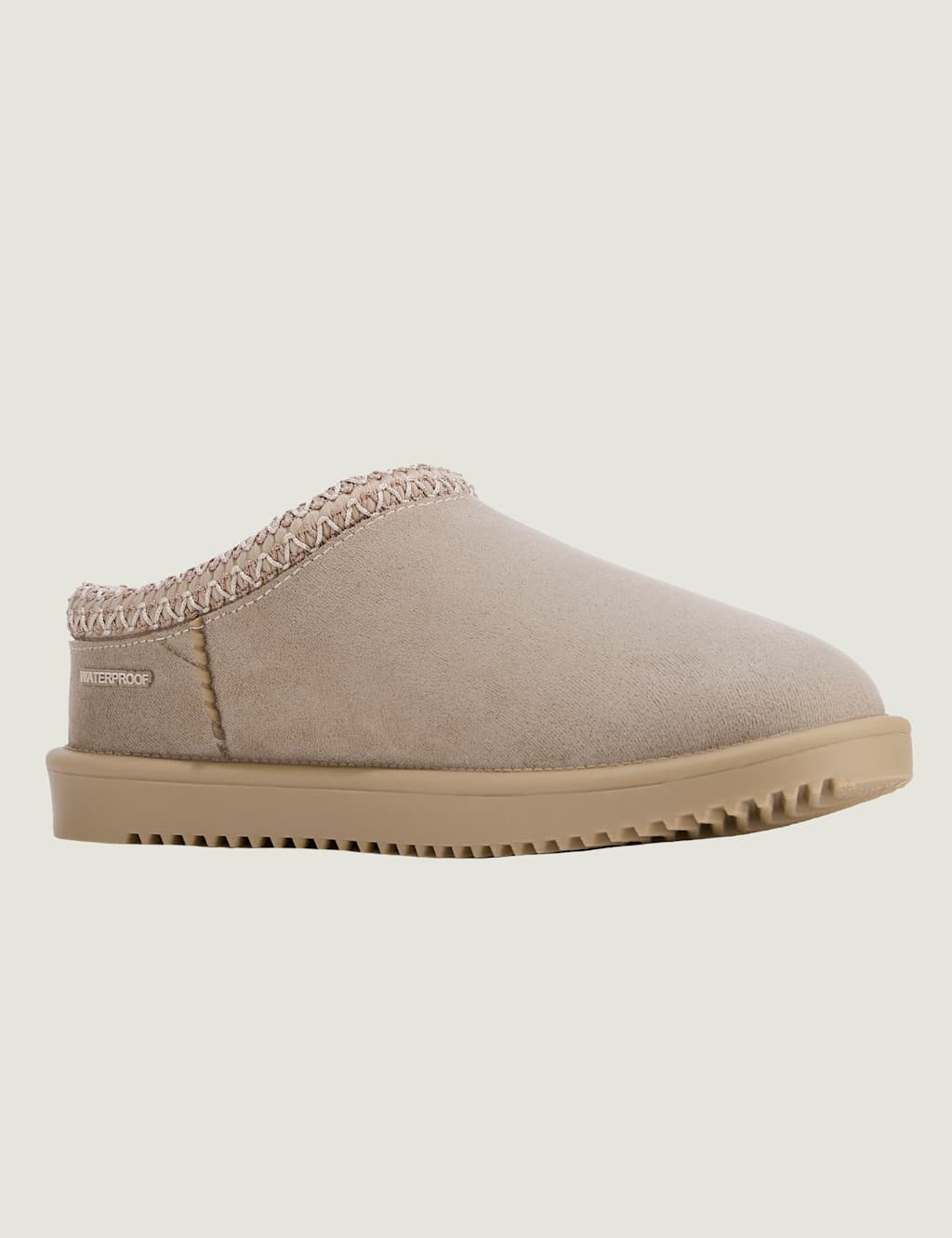 Risley Waterproof Flat Mules