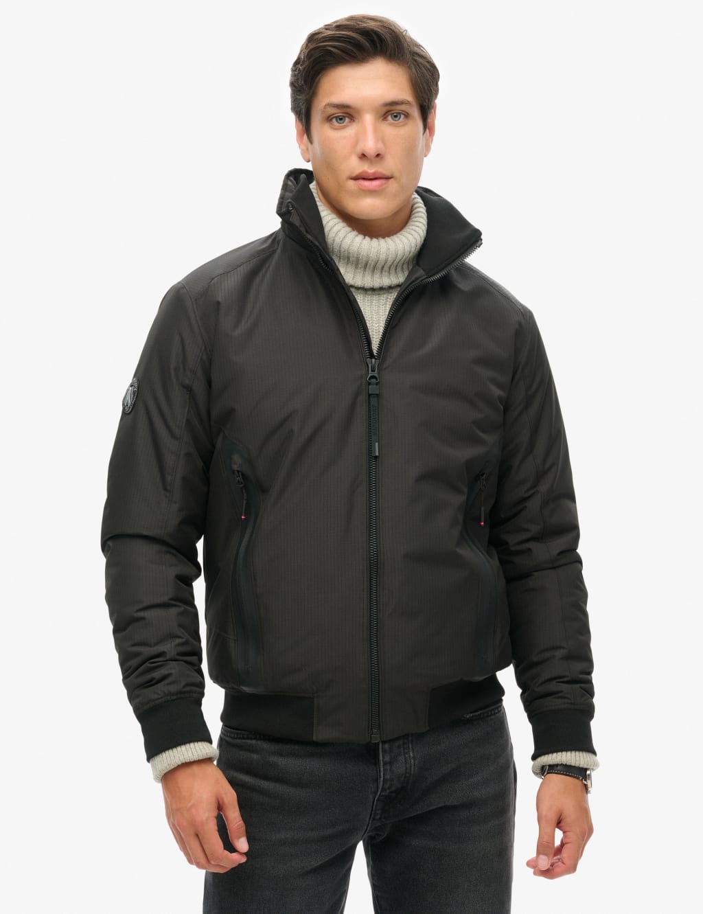 Harrington Jacket
