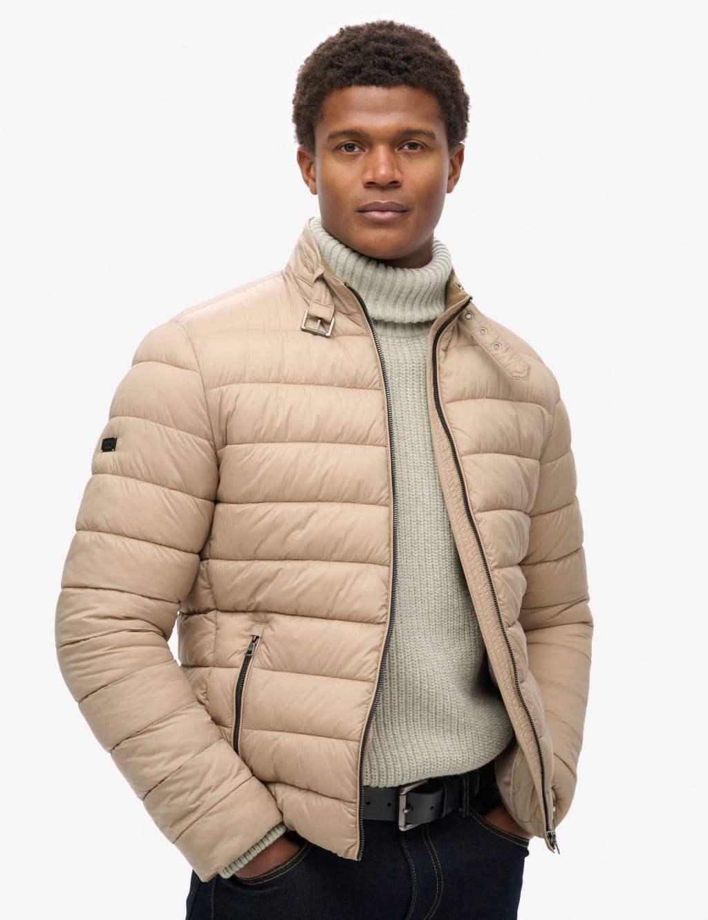 Lightweight Padded Jacket