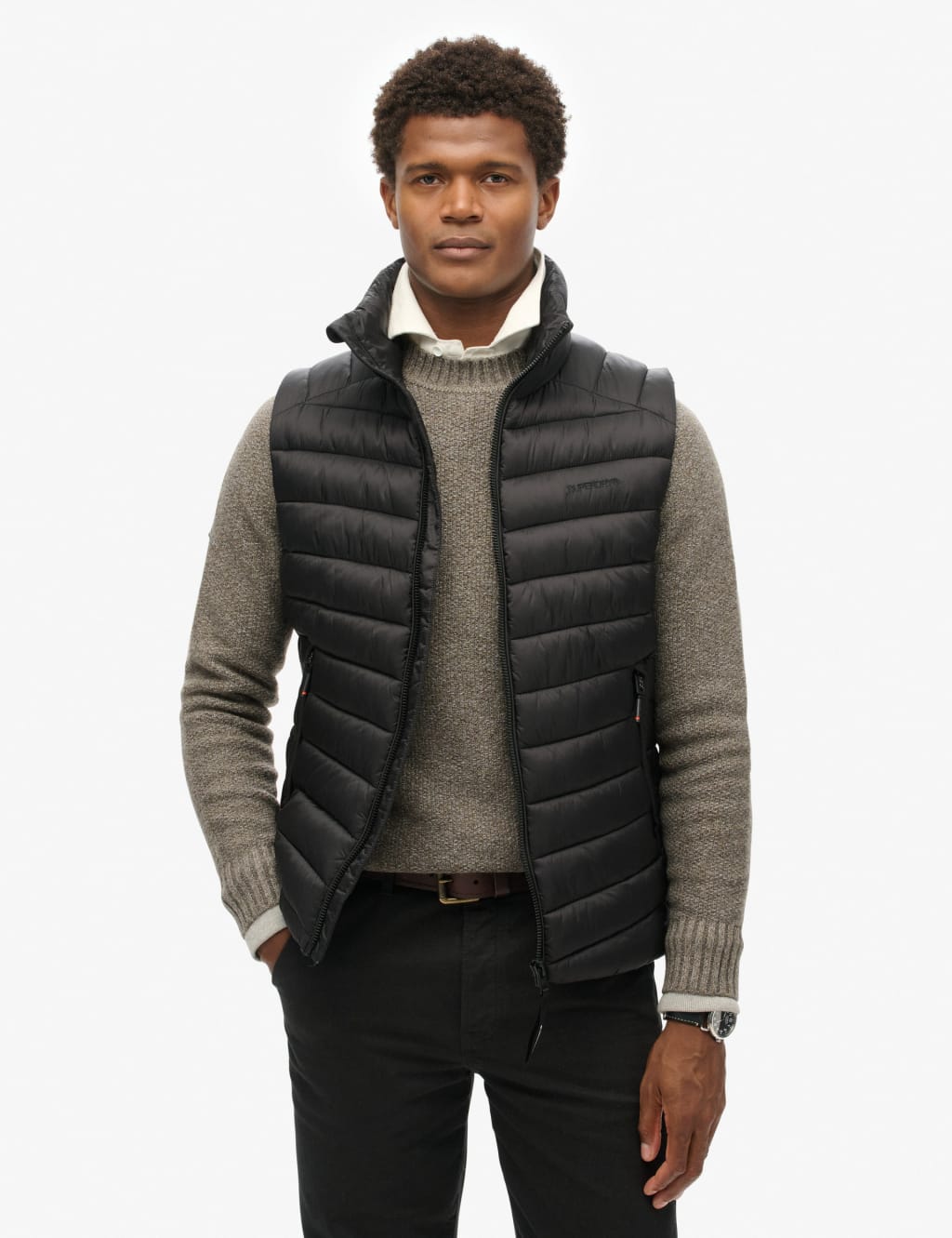 Padded Gilet