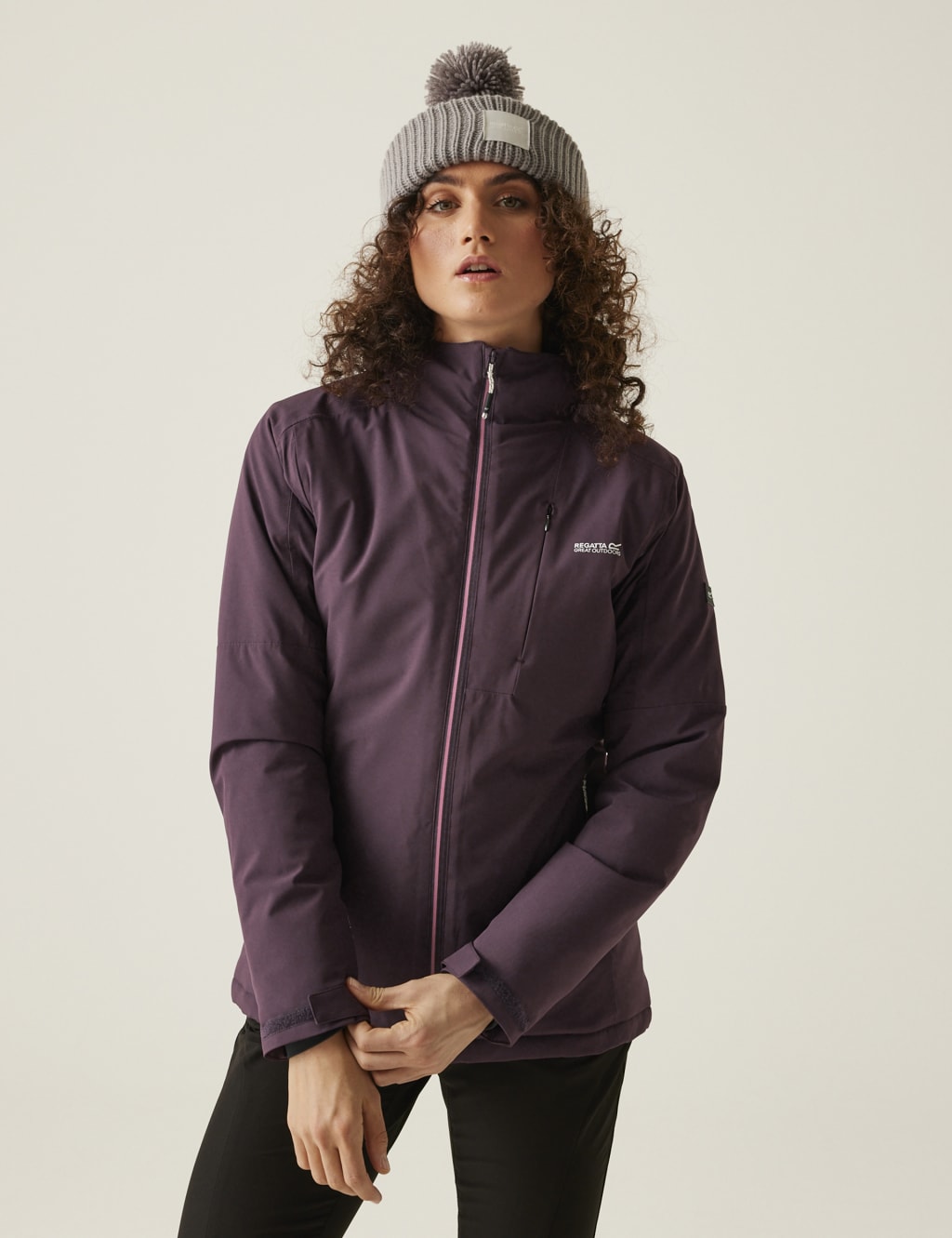 Highton Stretch IV Waterproof Padded Jacket